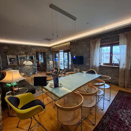 7 Roots - Appartement *